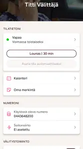 DNA Call screenshot