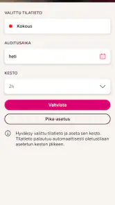 DNA Call screenshot