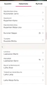 DNA Call screenshot