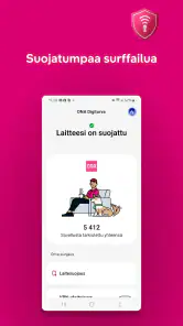 DNA Digiturva screenshot
