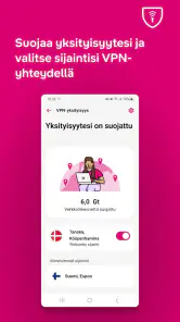 DNA Digiturva screenshot