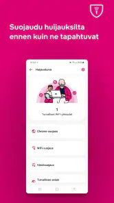 DNA Digiturva screenshot