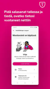 DNA Digiturva screenshot