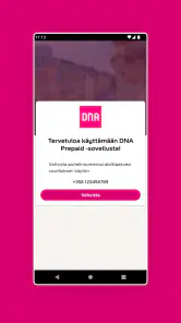 DNA Prepaid screenshot