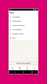 DNA Prepaid screenshot