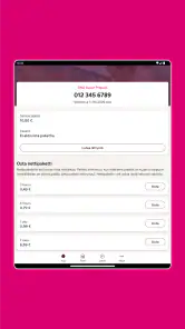 DNA Prepaid screenshot