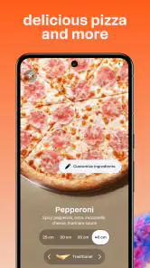 Dodo Pizza Delivery screenshot