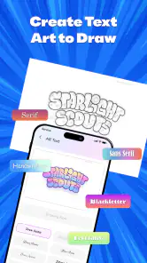 Draw Anime - AR Tracing App screenshot