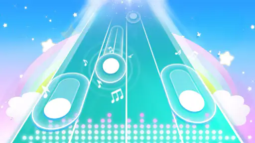 Dreameow Tiles: Rhythm Cat screenshot