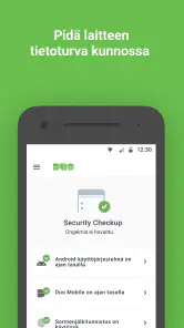 Duo Mobile screenshot