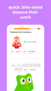 Duolingo: Learn Languages screenshot
