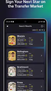 EA SPORTS FC™ 27 Companion screenshot
