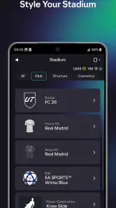 EA SPORTS FC™ 27 Companion screenshot