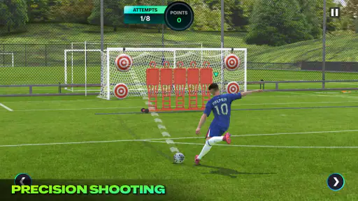 EA SPORTS FC™ Football Mobile screenshot