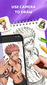 Easy Draw: AR Tracing & Sketch screenshot