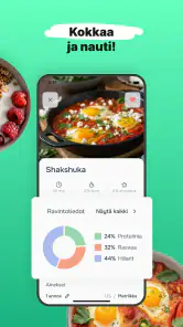Eatr・AI Ateriat·Dieetti screenshot