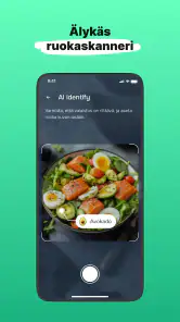 Eatr・AI Ateriat·Dieetti screenshot