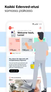 Edenred screenshot