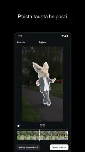 Edits: Videonmuokkausohjelma screenshot