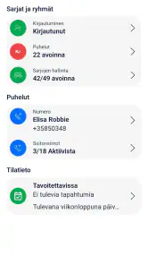 Elisa Ring screenshot