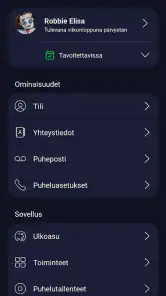 Elisa Ring screenshot