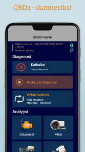 OBD2 Car Scanner - EOBD Facile screenshot