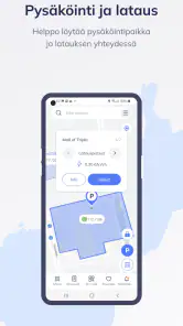 eParking Suomi screenshot