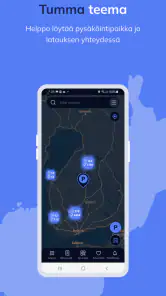 eParking Suomi screenshot