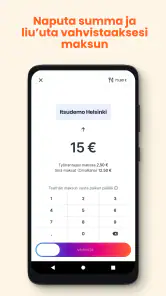 Epassi Nordics screenshot