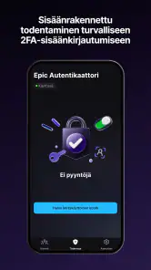 Epic Games screenshot