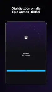 Epic Games screenshot