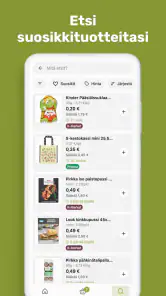 eTarjouslehdet screenshot