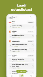 eTarjouslehdet screenshot