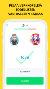EWA: Opi kieliä screenshot