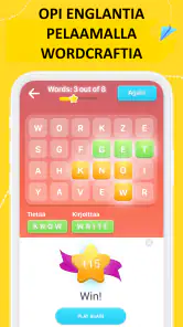 EWA: Opi kieliä screenshot
