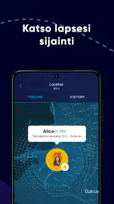 Findio – GPS-paikannuslaite screenshot
