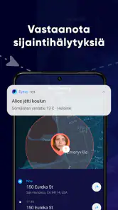 Findio – GPS-paikannuslaite screenshot