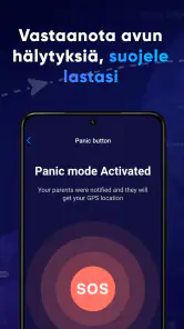 Findio – GPS-paikannuslaite screenshot
