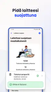 F-Secure: Total Security & VPN screenshot