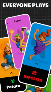 Fakeit: Imposter Game screenshot
