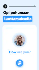 Falou: Opi Englantia Nopeasti screenshot