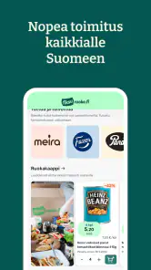 Fiksuruoka.fi screenshot