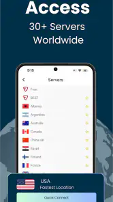 Final VPN: Fast & Secure VPN screenshot