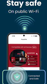 Final VPN: Fast & Secure VPN screenshot