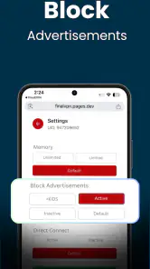 Final VPN: Fast & Secure VPN screenshot