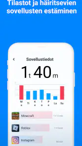 Findmykids: GPS koululaisille screenshot