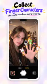 FingerLens: Magic Gesture screenshot