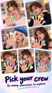 FingerLens: Magic Gesture screenshot
