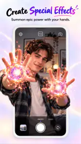 FingerLens: Magic Gesture screenshot