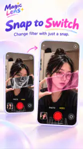 FingerLens: Magic Gesture screenshot